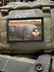 Ace Ventura Hot in these Rhinos