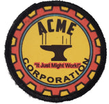 Acme Corporation Morale Patch Morale Patches Redheaded T Shirts 