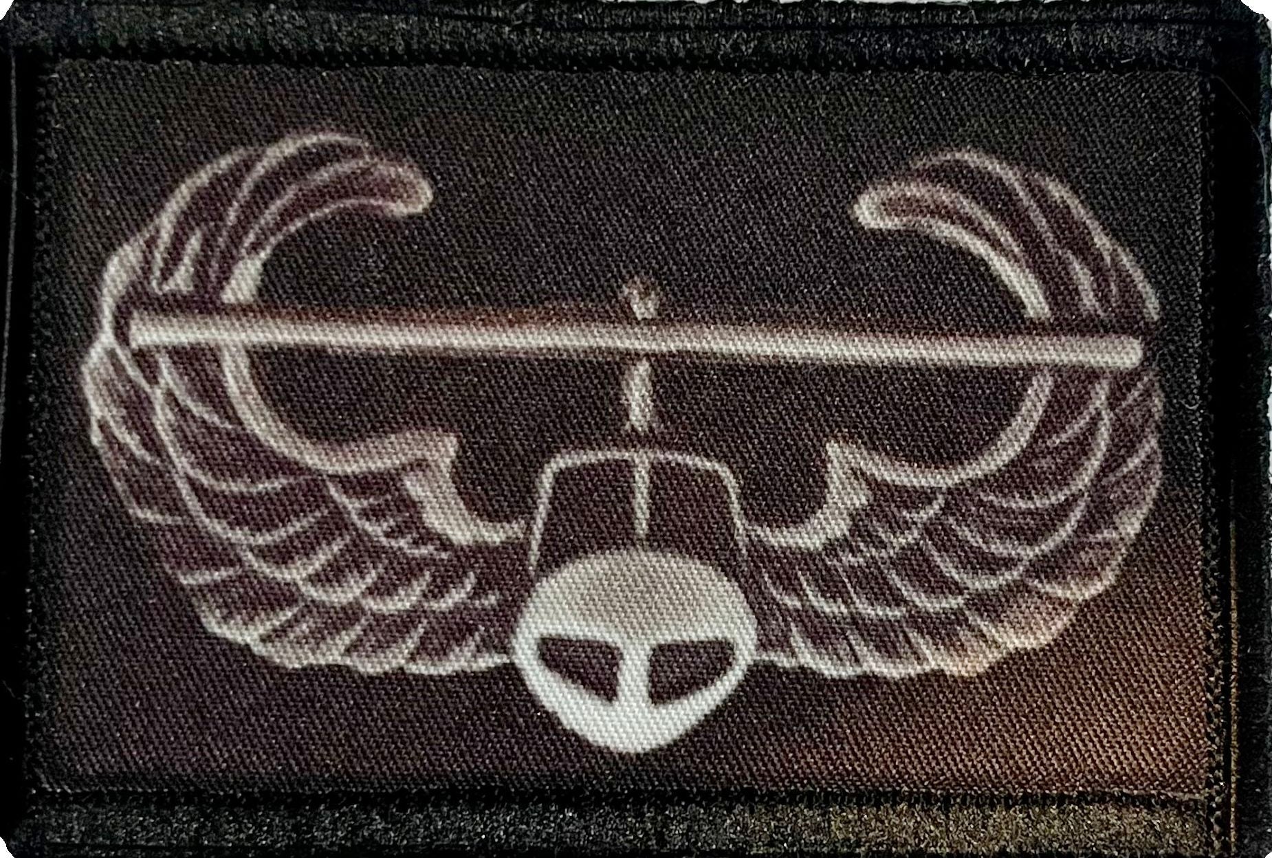 Air Assault Badge Velcro Morale Patch Morale Patches Redheaded T Shirts 
