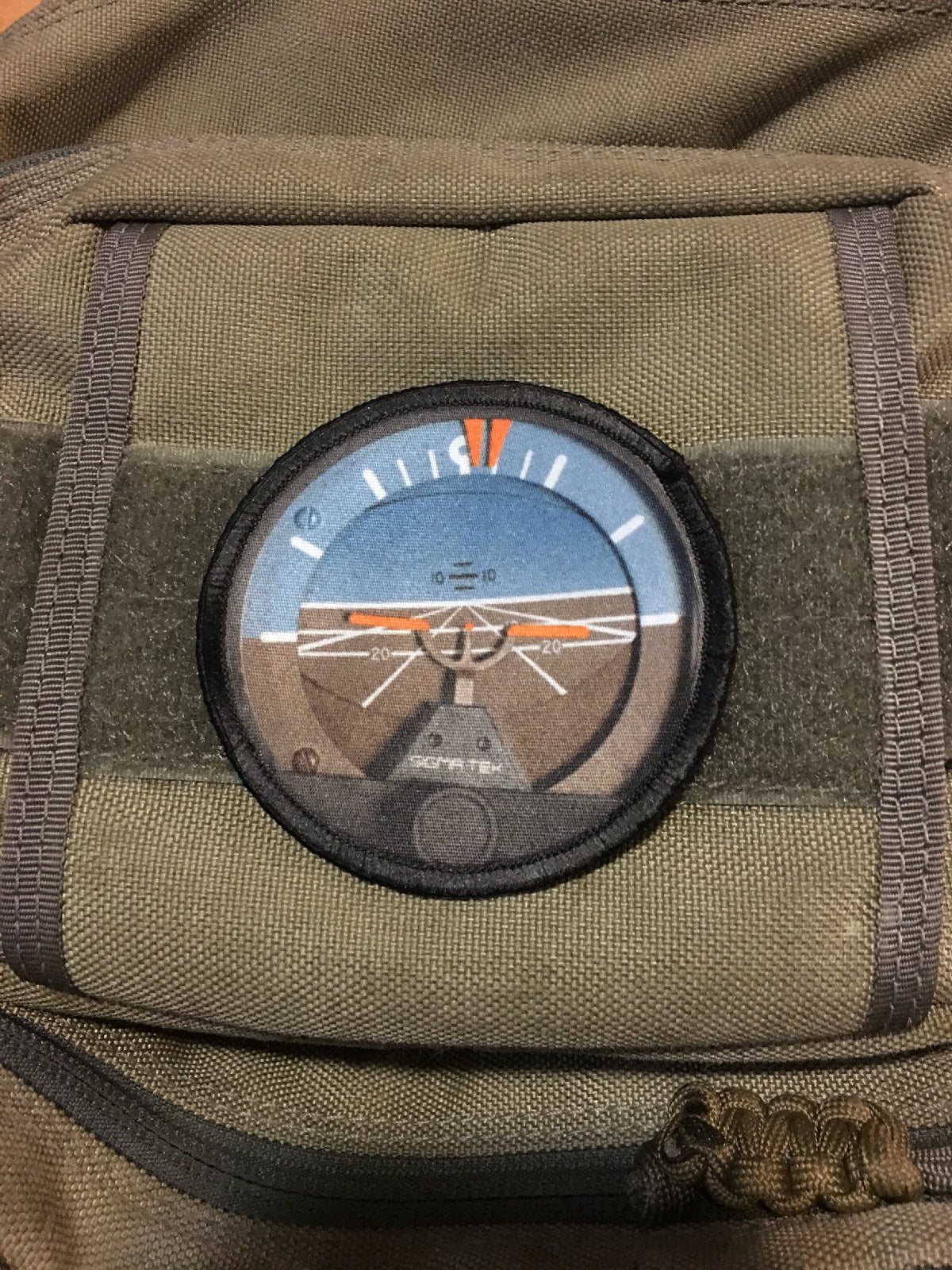 Airplane Artificial Horizon 3
