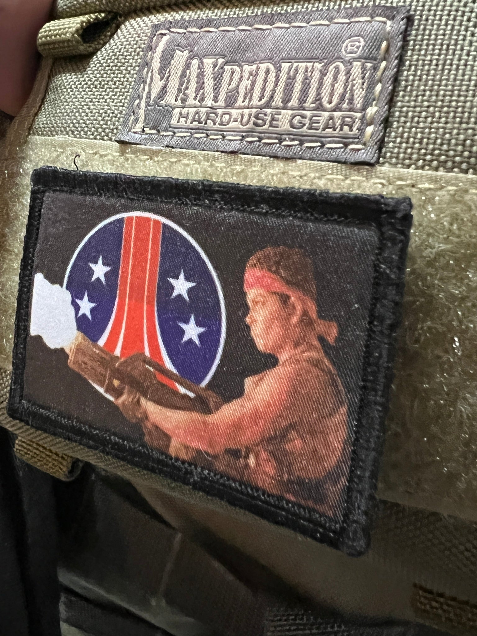 Aliens Vazquez Colonial Marines Morale Patch Morale Patches Redheaded T Shirts 