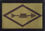Amateur Radio Ham Operator Morale Patch Morale Patches Redheaded T Shirts 