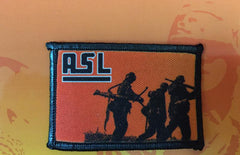 ASL Tettau's Attack A33 Morale Patch Morale Patches Redheaded T Shirts 