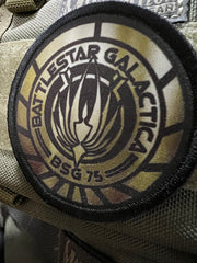 Battlestar Galactica2