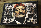 Bill Murray Morale Patch Morale Patches Redheaded T Shirts 