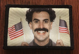 Borat Morale Patch Morale Patches Redheaded T Shirts 