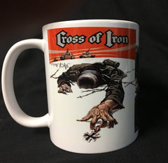 Cross of Iron Movie Coffee Mug Coffee Mugs Redheaded T Shirts 