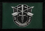 De Oppresso Liber Morale Patch Morale Patches Redheaded T Shirts 