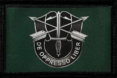 De Oppresso Liber Morale Patch Morale Patches Redheaded T Shirts 