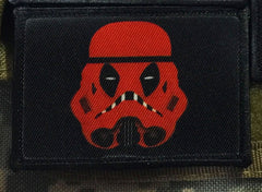 Deadpool Stormtrooper Morale Patch Morale Patches Redheaded T Shirts 