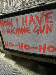 Die Hard Now I Have a Machine Gun Ho-Ho-Ho3
