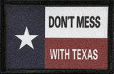 Don't Mess With Texas Flag 