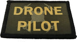 Drone Pilot Morale Patch Morale Patches Redheaded T Shirts 