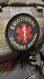 Emotional Support Animal Morale Patch Morale Patches Redheaded T Shirts 
