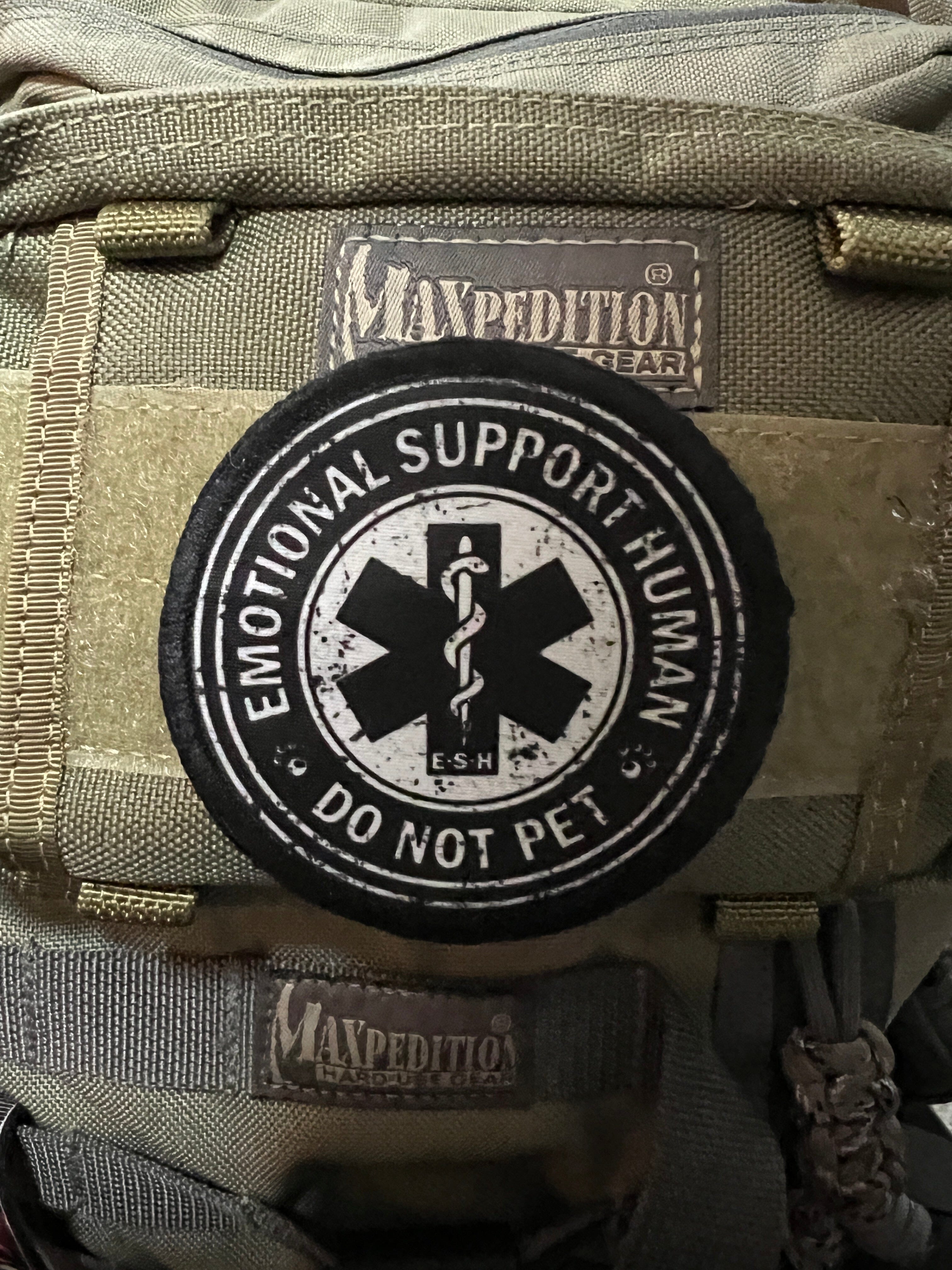 Youtube Certified Armorer Morale Patch – Redheaded Productions