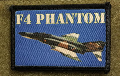 F4 Phantom Morale Patch Morale Patches Redheaded T Shirts 