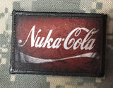 Fallout 4 Nuka Cola Morale Patch Morale Patches Redheaded T Shirts 