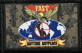 Fast Company Marines Morale Patch Morale Patches Redheaded T Shirts 