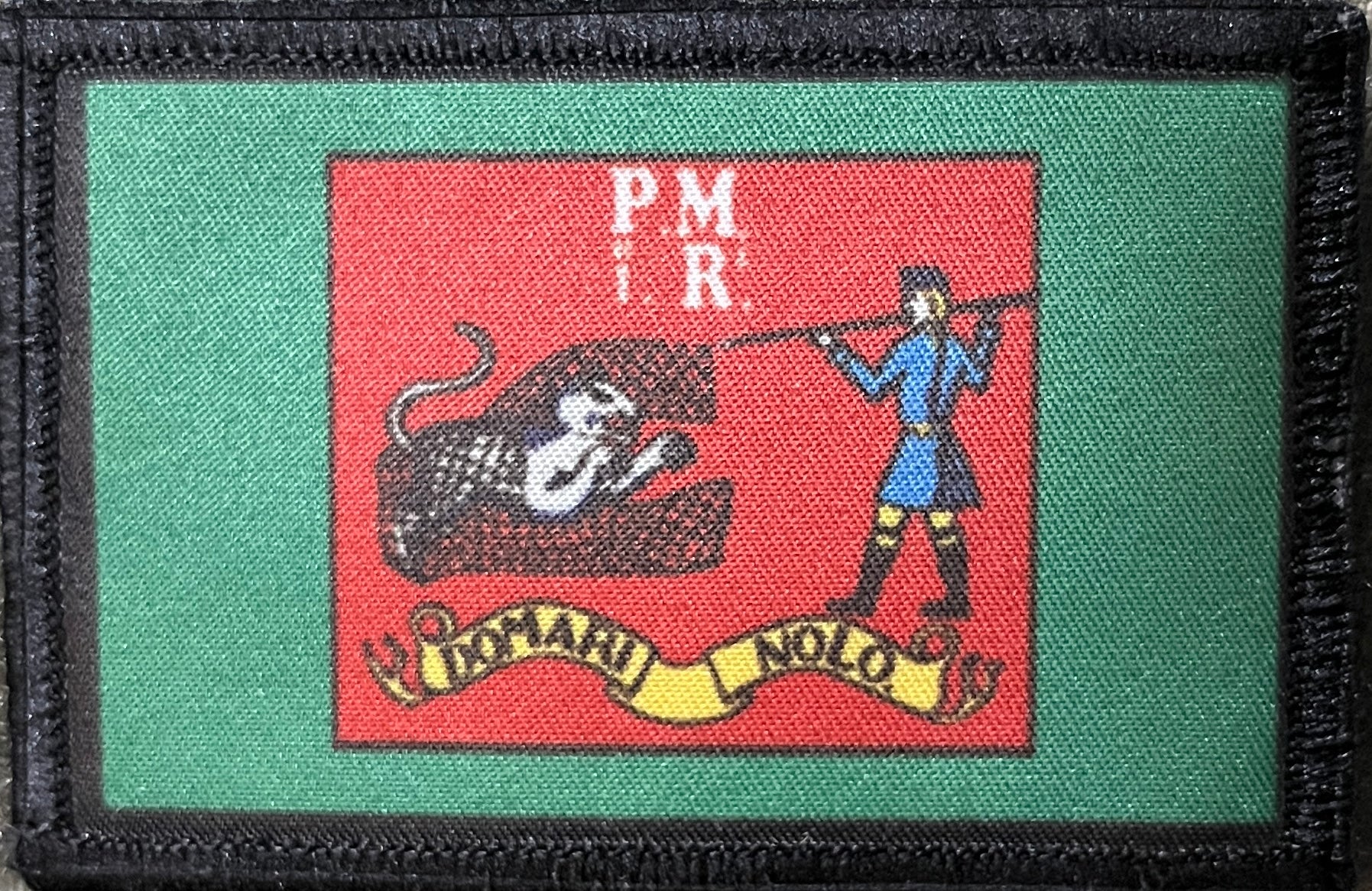 First Pennsylvania Rifles Morale Patch Morale Patches Redheaded T Shirts 