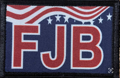 FJB Let's Go Brandon Morale Patch Morale Patches Redheaded T Shirts 
