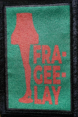 Frageelay Christmas Story Morale Patch Morale Patches Redheaded T Shirts 