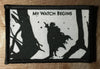 Game of Thrones "My Watch Begins" Watch Morale Patch Morale Patches Redheaded T Shirts 