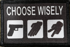 Gun Paper Scissors Morale Patch Morale Patches Redheaded T Shirts 