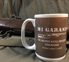 H&R M1 Garand PERSONALIZED Receiver Coffee Mug Coffee Mugs Redheaded T Shirts 
