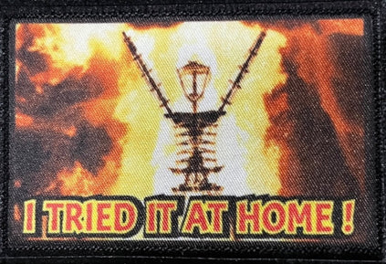 A couple I haven't seen before  Morale patch, Patches, Cool patches