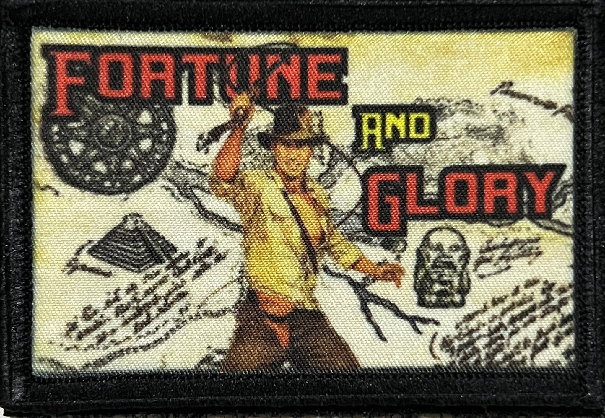 Indiana Jones Fortune and Glory
