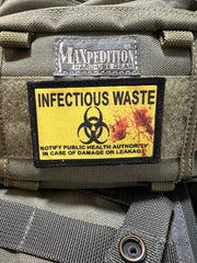 Infectious Waste Warning2