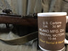 Inland M1 Carbine PERSONALIZED Receiver Coffee Mug Coffee Mugs Redheaded T Shirts 