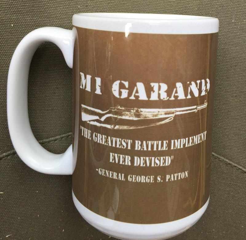 International Harvester M1 Garand PERSONALIZED Coffee Mug Coffee Mugs Redheaded T Shirts 