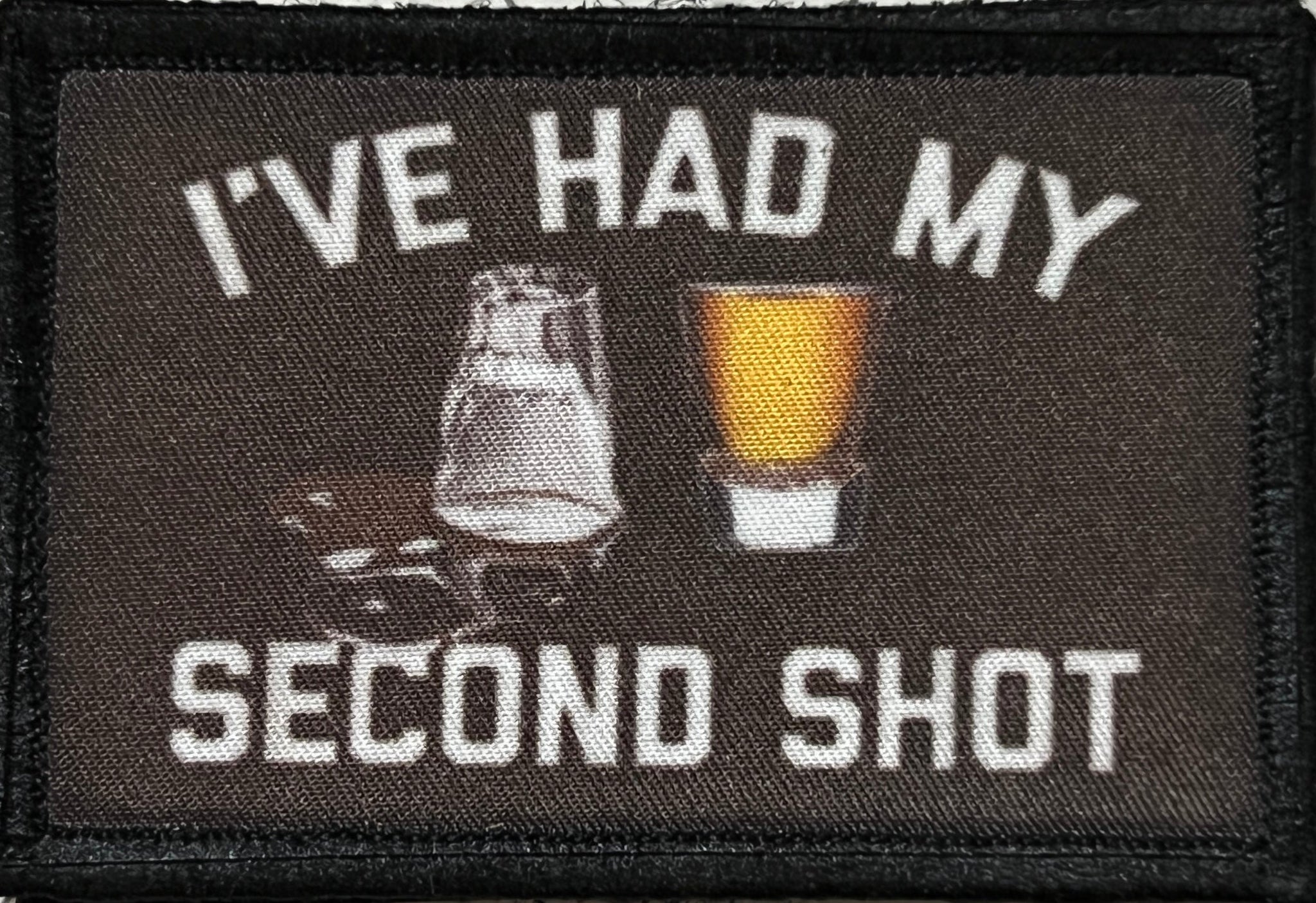I've Had My Second Shot