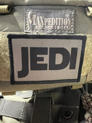 Star Wars Patch Jedi Velcro Morale Patch