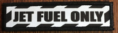 Jet Fuel Only Morale Patch Morale Patches Redheaded T Shirts 