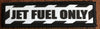 Jet Fuel Only Morale Patch Morale Patches Redheaded T Shirts 