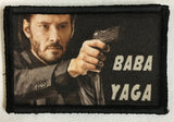 John Wick 'Baba Yaga' Morale Patch Morale Patches Redheaded T Shirts 