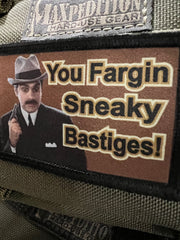 Johnny Dangerously Sneaky Bastiges!3