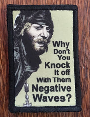 Kelly's Heroes 'Oddball' Morale Patch Morale Patches Redheaded T Shirts 