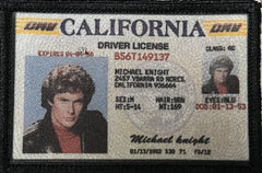 Knight Rider Drivers License