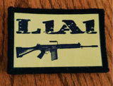 L1A1 FAL Morale Patch Morale Patches Redheaded T Shirts 
