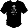 Lee Enfield No1 MkIII Receiver Stamp T Shirt T Shirts Redheaded T Shirts Small Black 