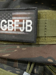 LGBFJB Let's Go Brandon Morale Patch Morale Patches Redheaded T Shirts 