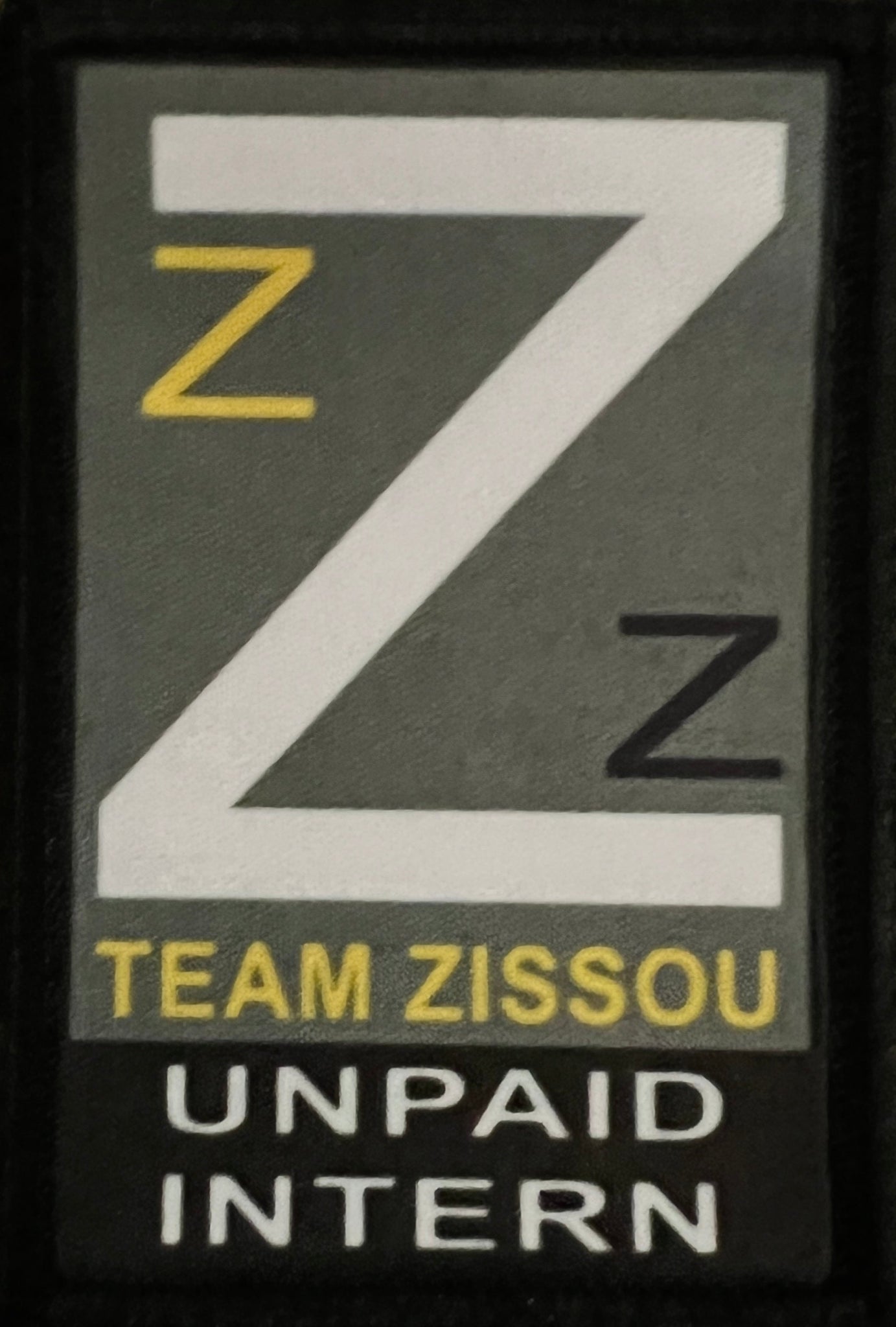 Life Aquatic Team Zissou Morale Patch 2x3