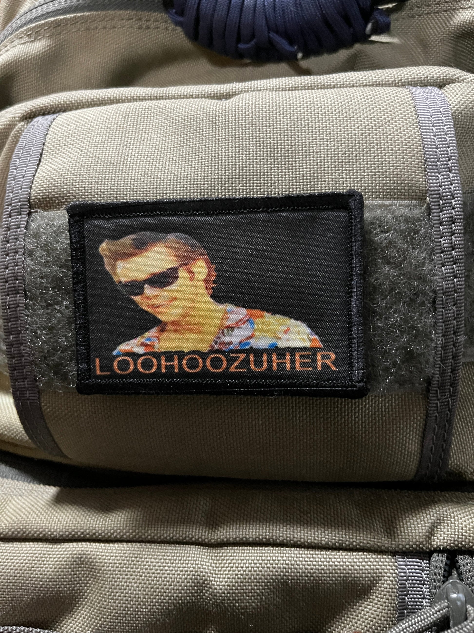 Loser Ace Ventura Morale Patch Morale Patches Redheaded T Shirts 
