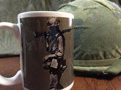 M14 /M1A Personalized Receiver Stamp Coffee Mug Coffee Mugs Redheaded T Shirts 