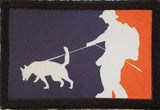 Major League K9 Dog Handler special Service Dog Velcro Morale Patch