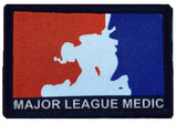 Major League Medic Morale Patch Morale Patches Redheaded T Shirts 