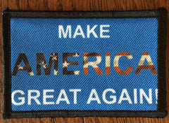 Make America Great Again Morale Patch Morale Patches Redheaded T Shirts 